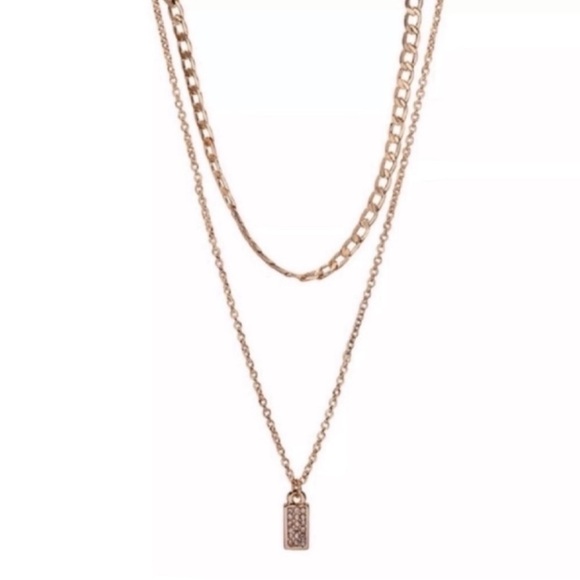 Layered Necklace - Picture 5 of 5